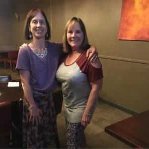 Meet your Posher, Debbie